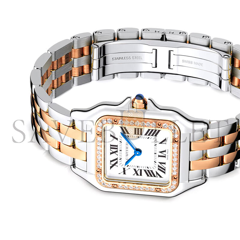 Ca*t*er panthÈre de Ca*t*er 37mm watch w3pn0007